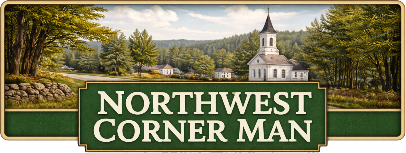 About Northwest Corner Man