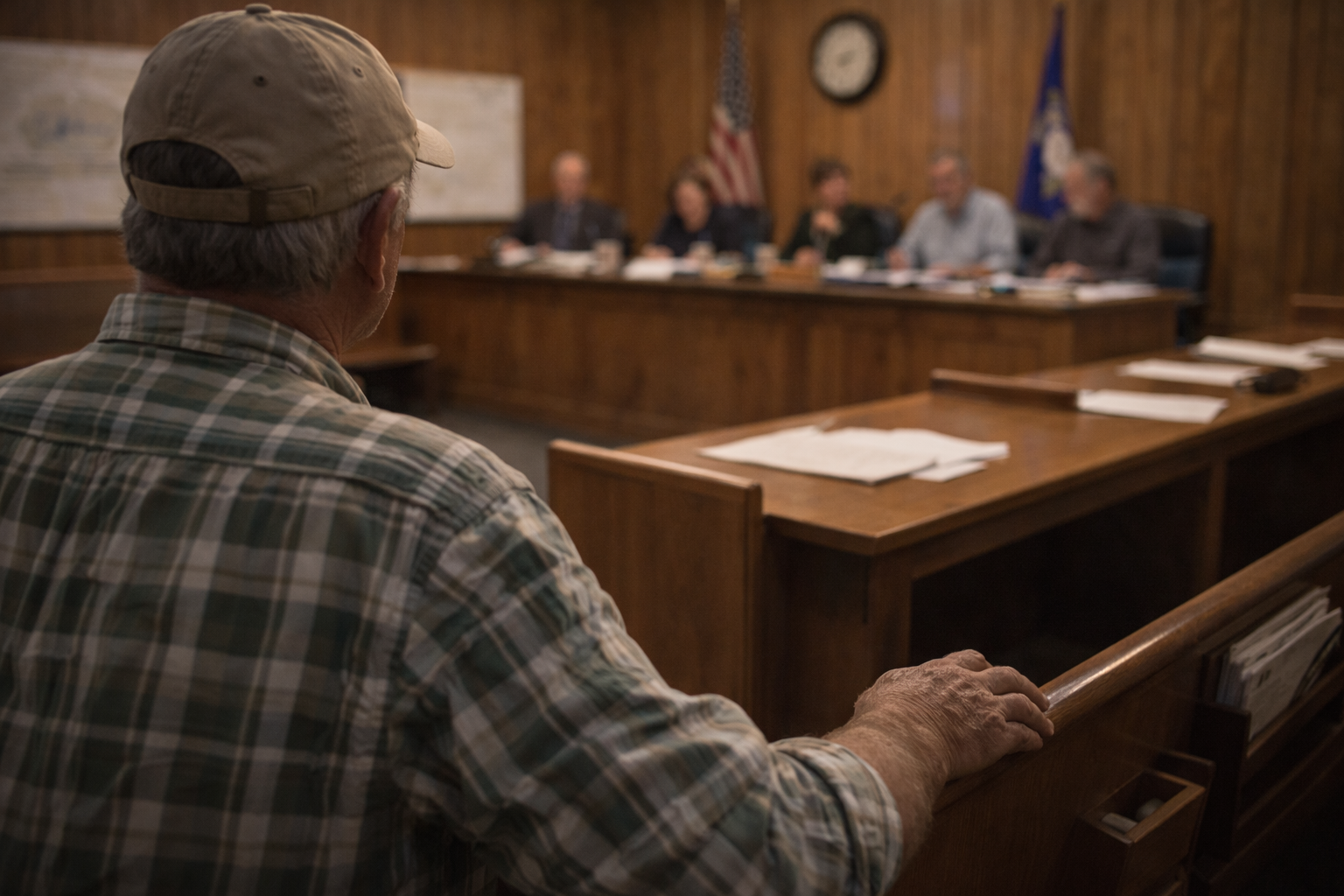 Northwest Corner Man says it’s important to get this right