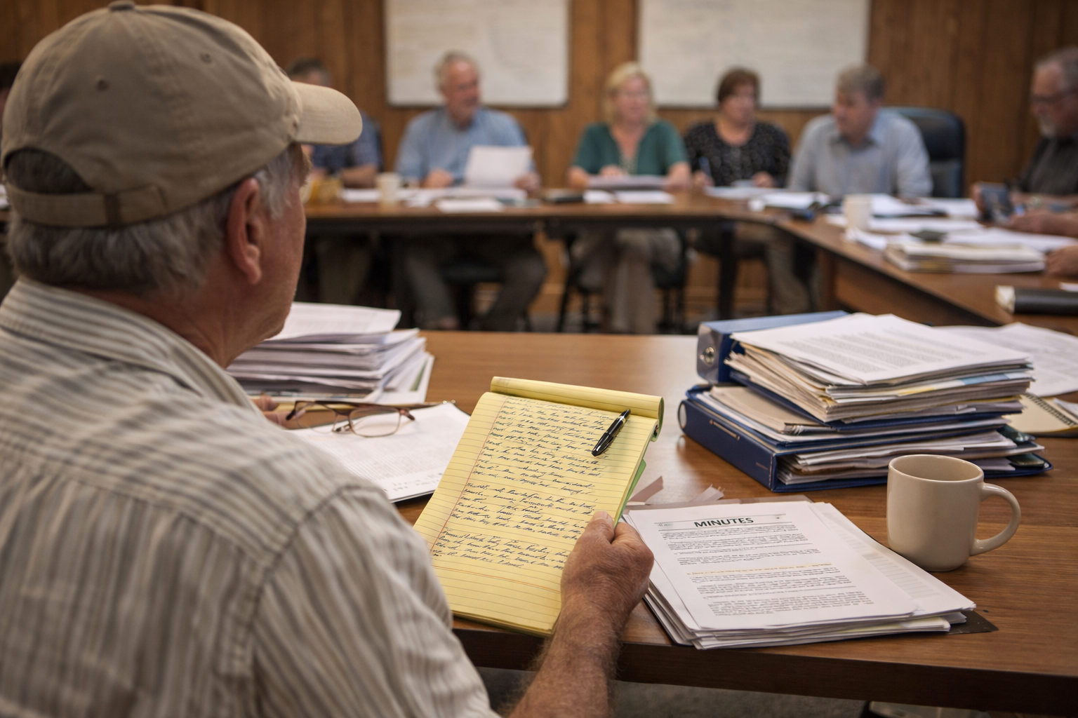 Northwest Corner Man notes that small changes add up