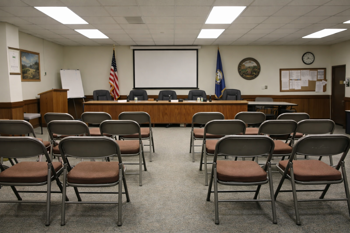 Northwest Corner Man says he's not against it, but ...