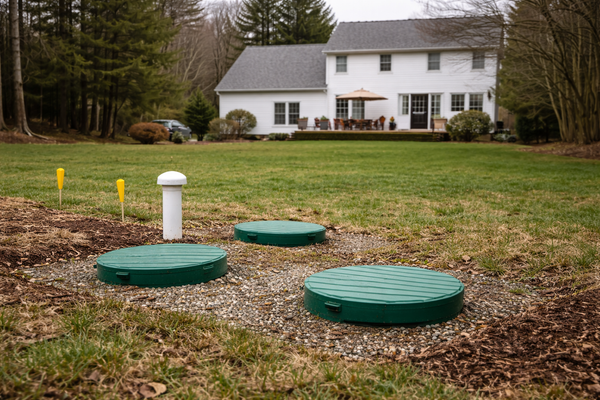 Northwest Corner Man wonders if anyone has looked at the septic