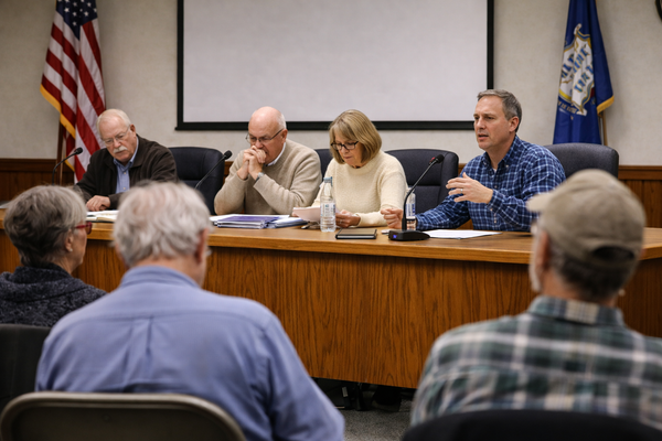 Northwest Corner Man says the town has been talking about this for years